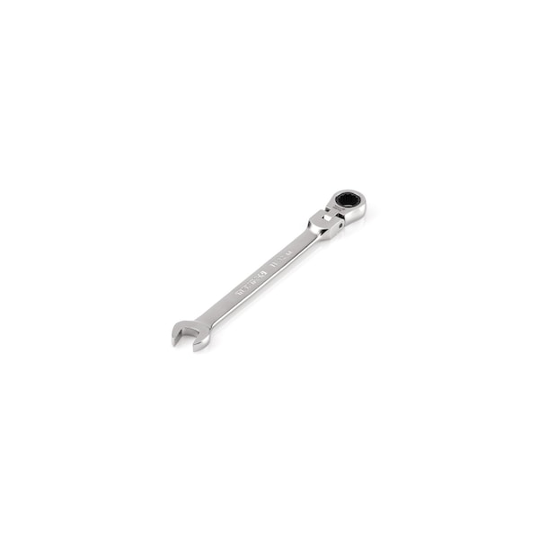 11/32 Inch Flex Head 12-Point Ratcheting Combination Wrench
